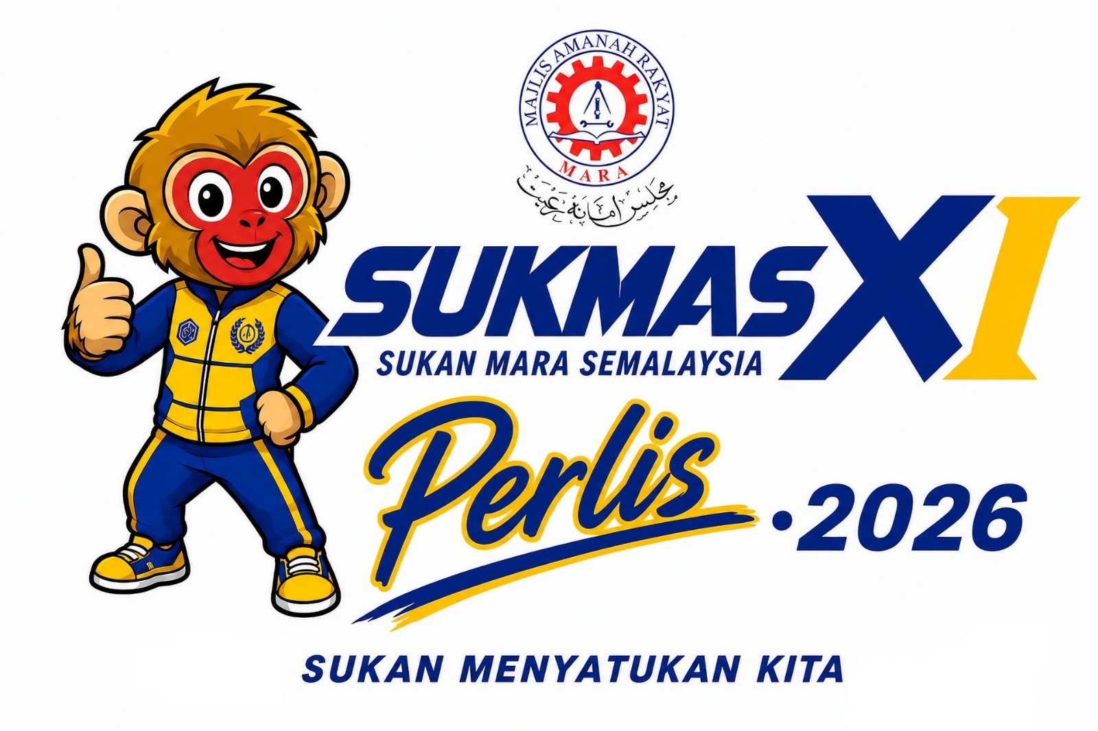SUKMAS XI