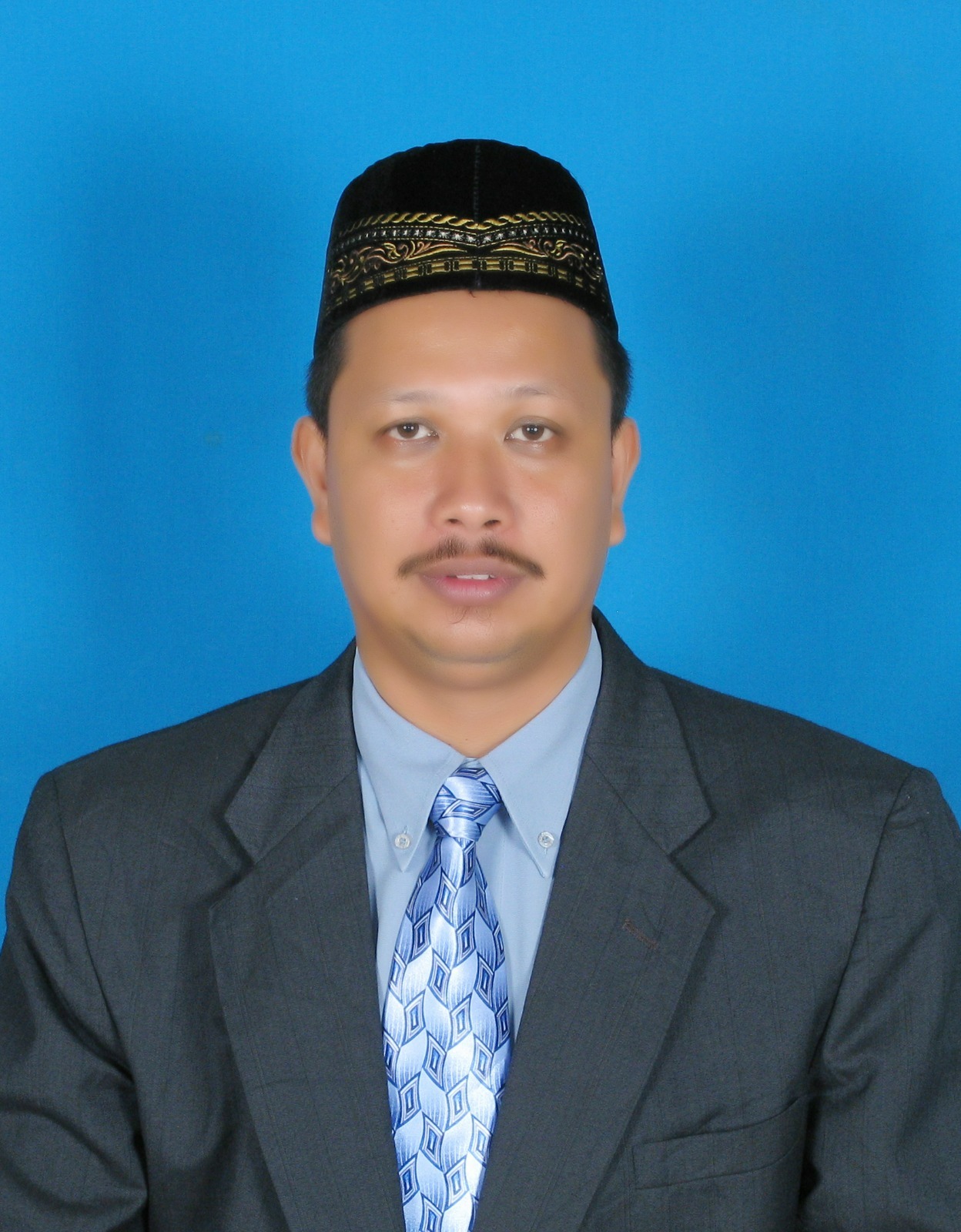 NIK MASROL BIN NIK MUHAMMAD