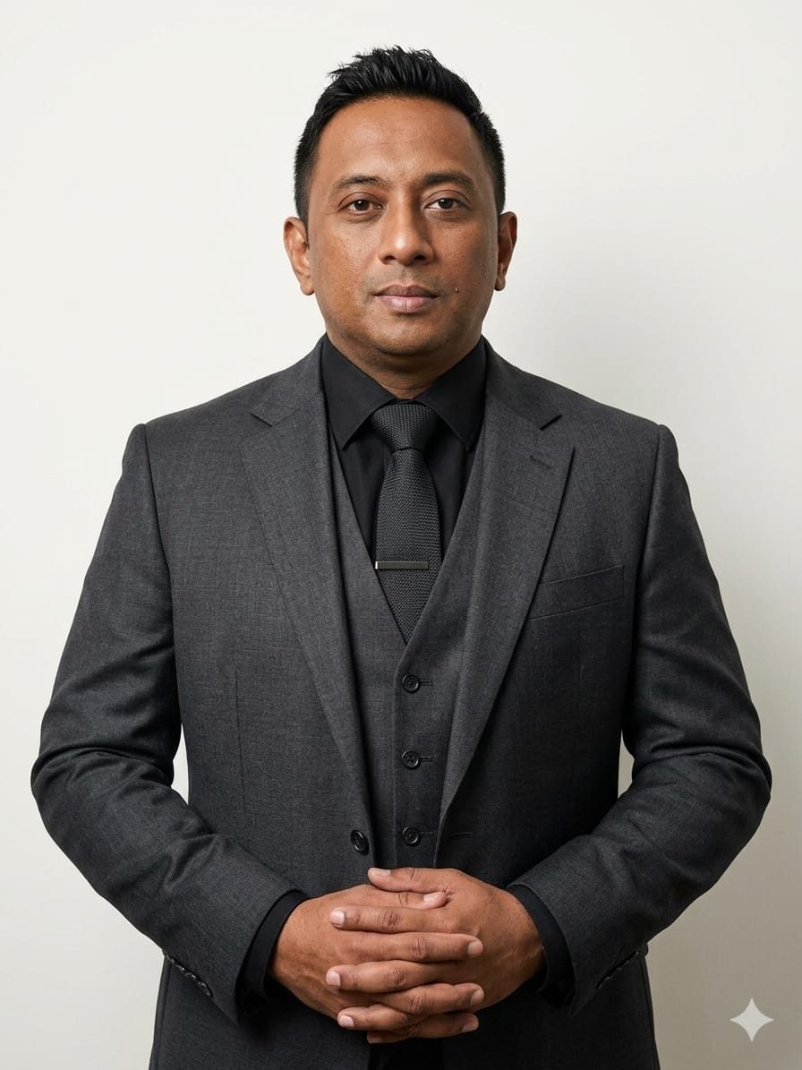 AINOR FAIZ BIN SHUIB