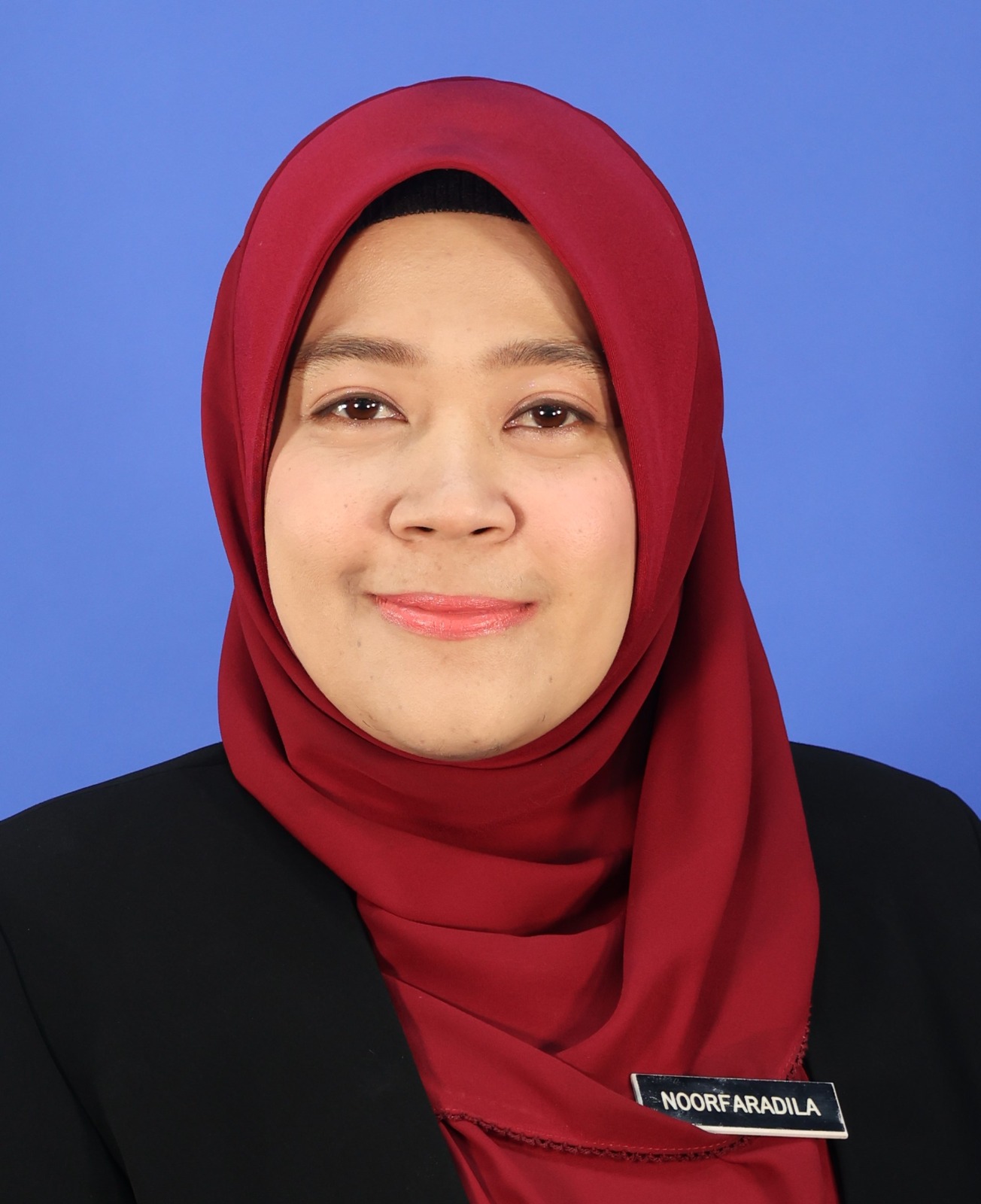 NOOR FARADILA AB KADIR