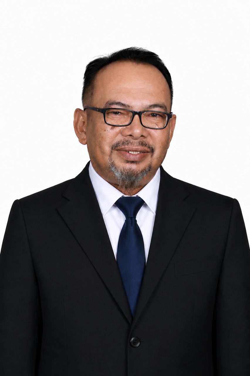 AHMAD ZUHAIRI BIN ABDUL RAHMAN