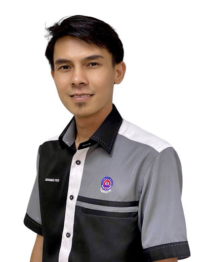 MOHAMAD FIKRI BIN JAAFAR