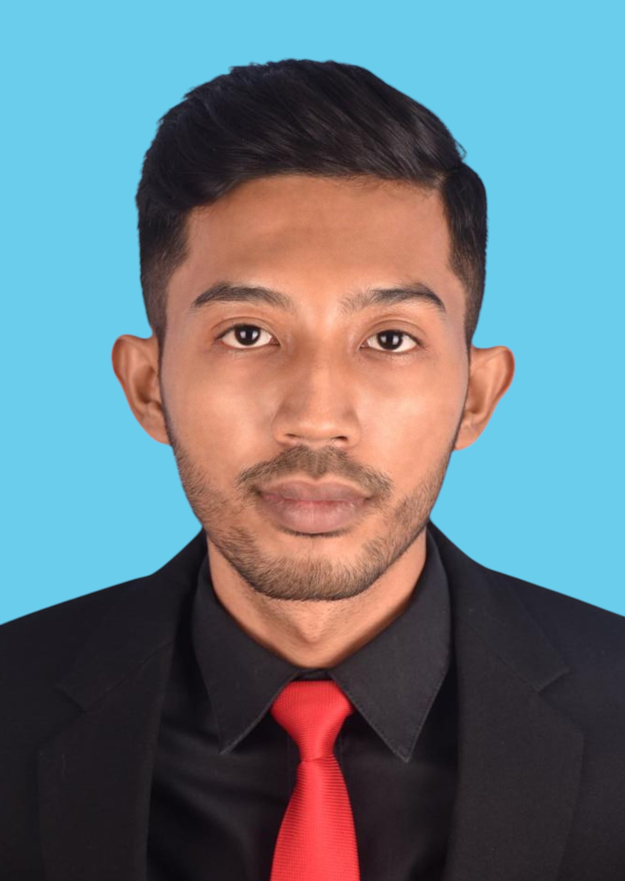 MUHAMMAD SYAWAL BIN ABDUL RAHMAN