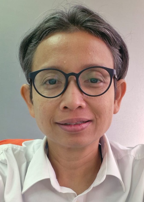 SUHAIDA BINTI ISHAK