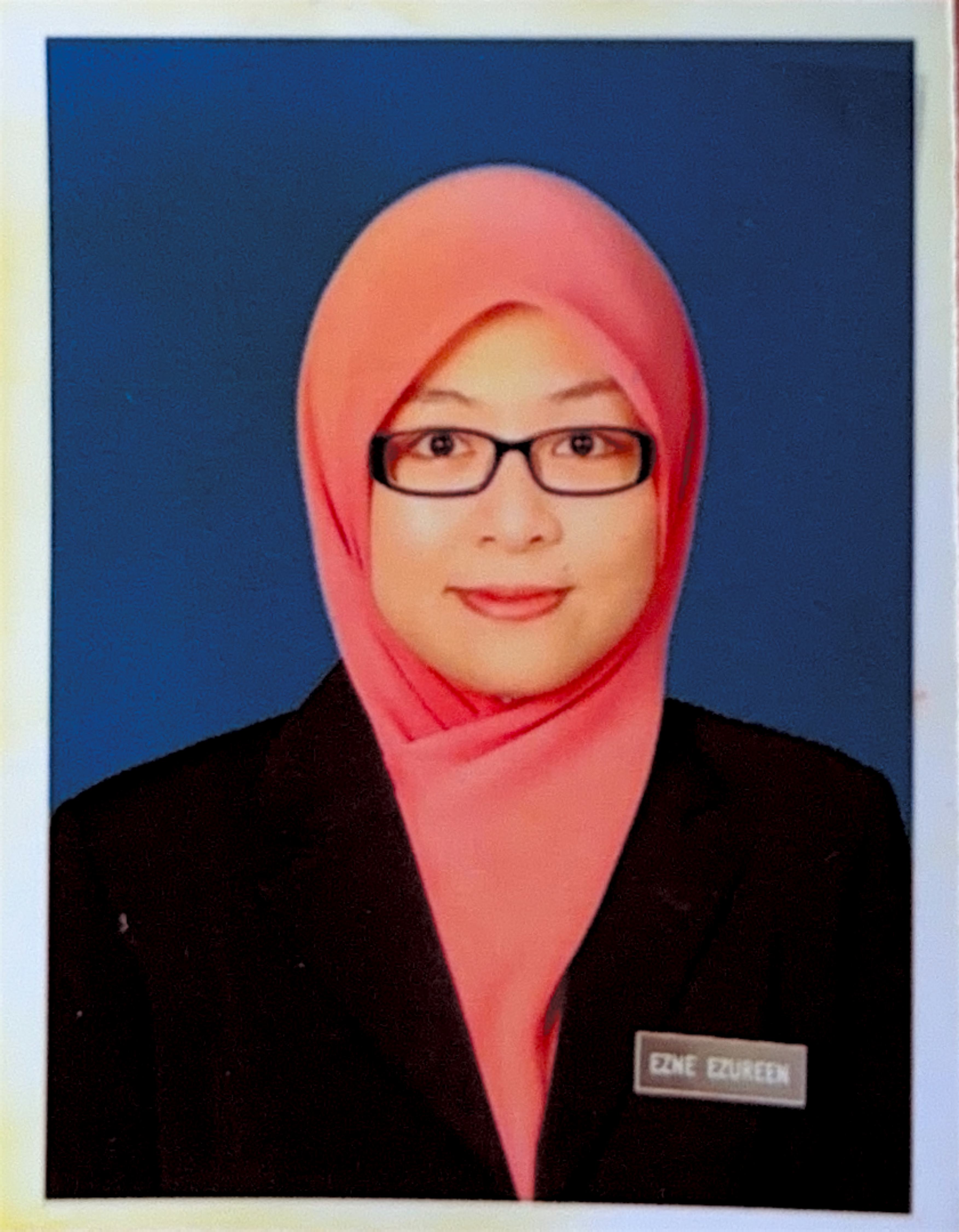 EZNE EZUREEN BINTI RASHID