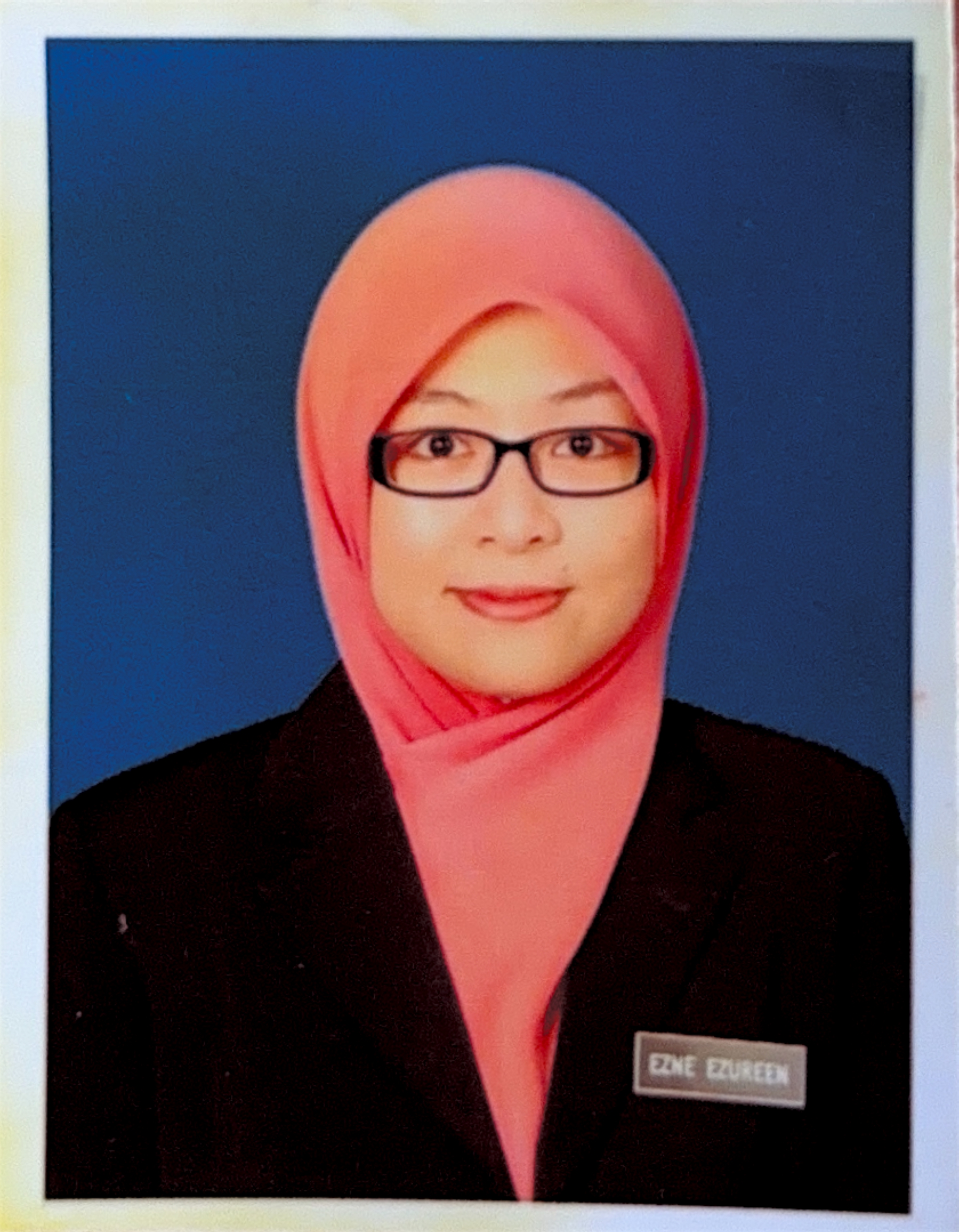 EZNE EZUREEN BINTI RASHID