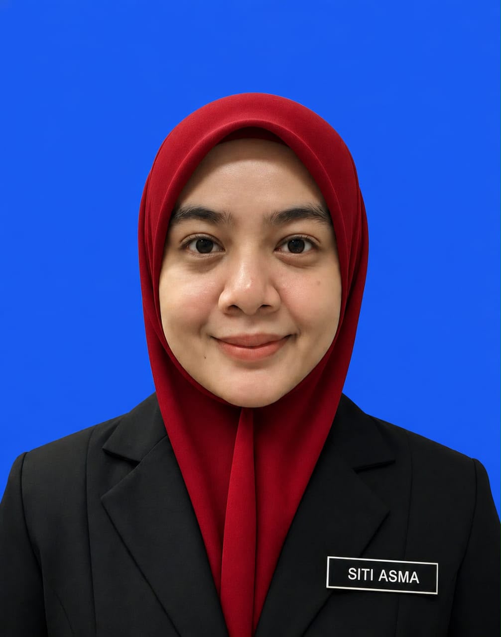SITI ASMA BINTI SHOKORNA