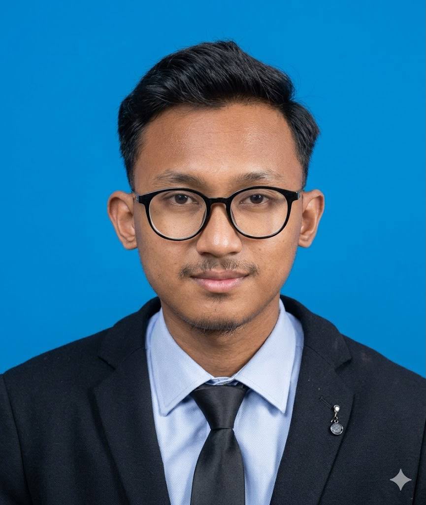 AISAR IZZUDDIN BIN ROSLAN