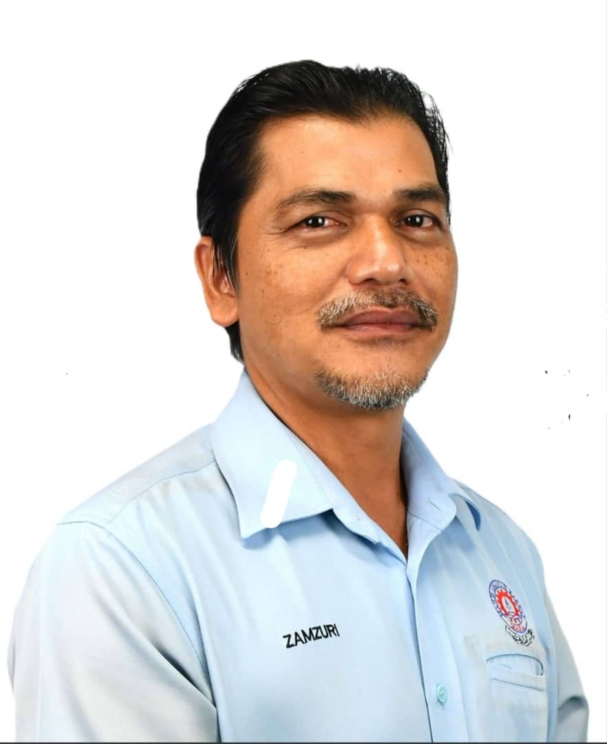MOHD ZAMZURI BIN ABDULLAH