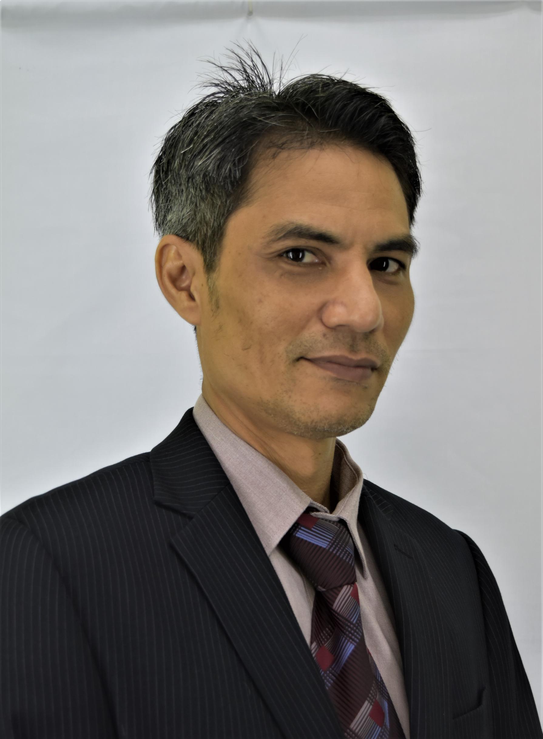 IMRAN BIN IBRAHIM