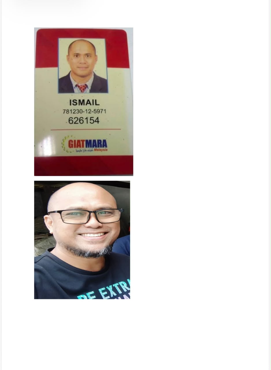 ISMAIL ABD RAHMAN
