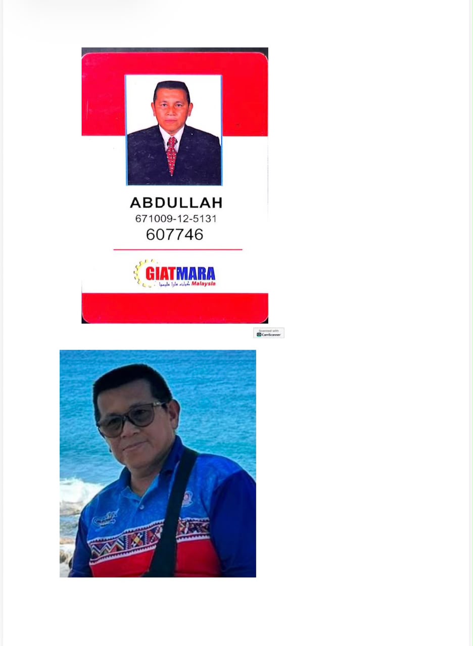 ABDULLAH BIN ABDUL WAHAB