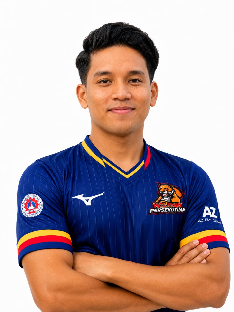 MOHAMAD AIMAN FIKREE BIN AHMAD SUHAIMI