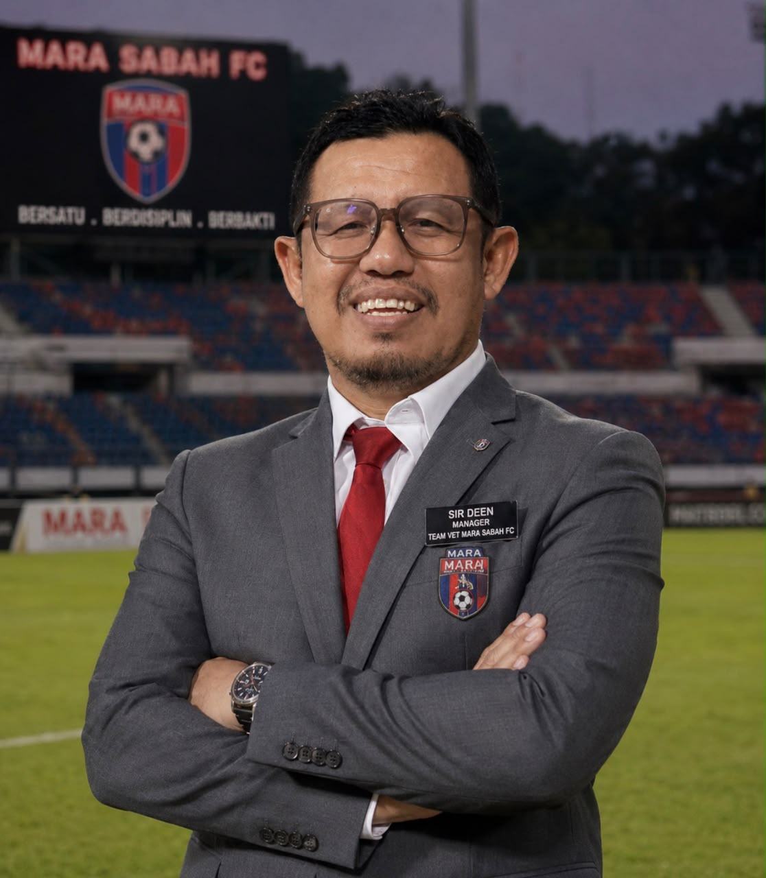 BAHARUDIN BIN JAKARIA
