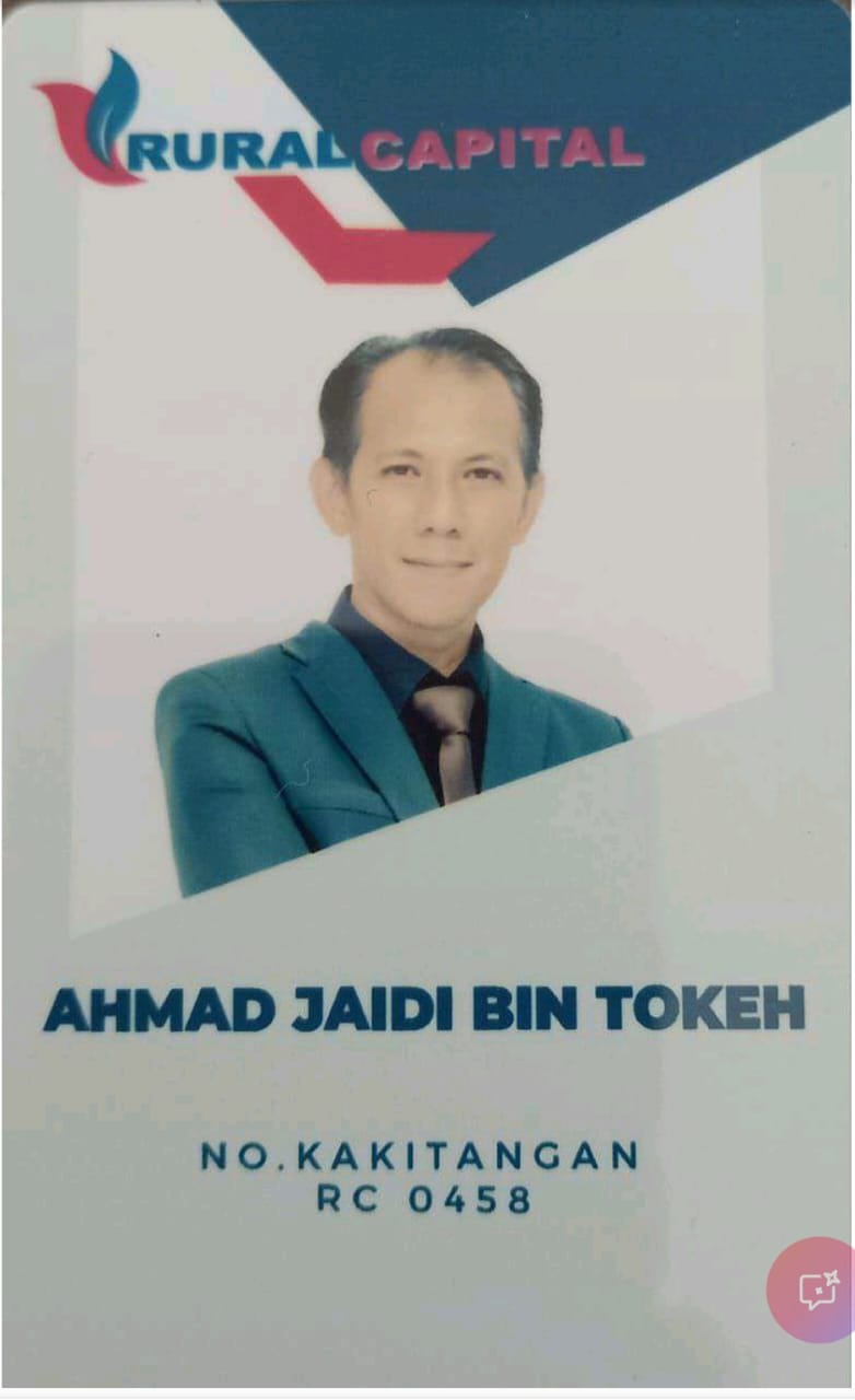 AHMAD JAIDI BIN HJ TOKEH