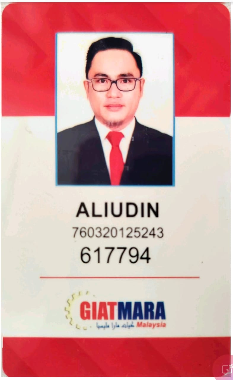 ALIUDIN BIN KULANO