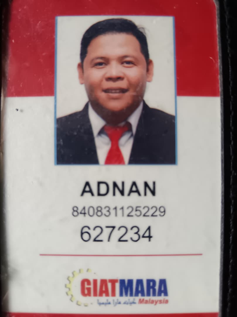 ADNAN BIN TAISIN