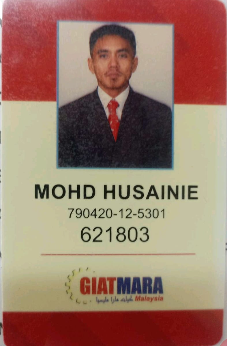MOHD HUSAINI BIN ASSIM