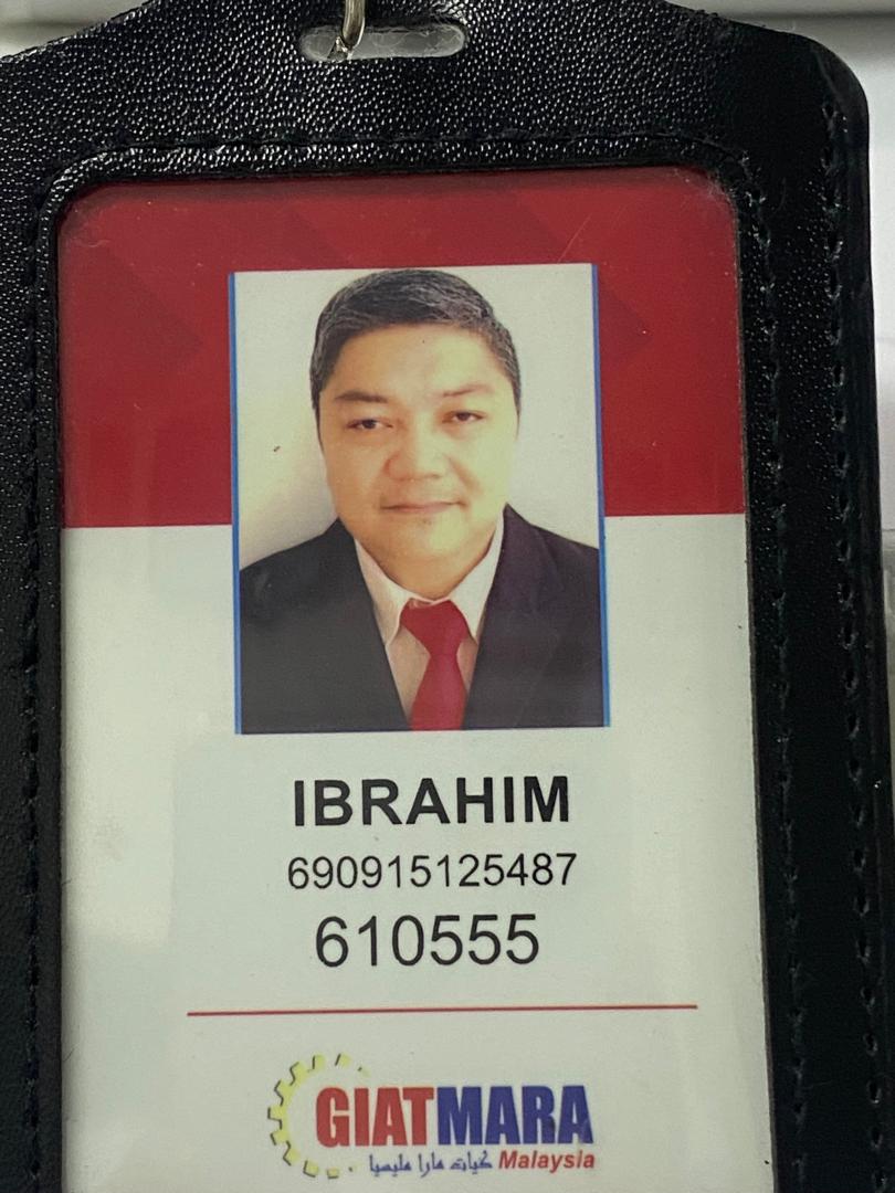 IBRAHIM GULAM