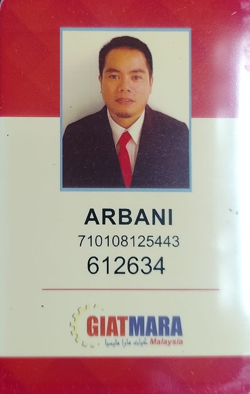 ARBANI GINGGINGON