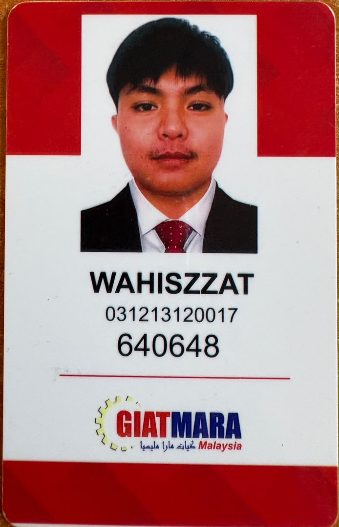 MOHD WAHISZZAT BIN WAHAB
