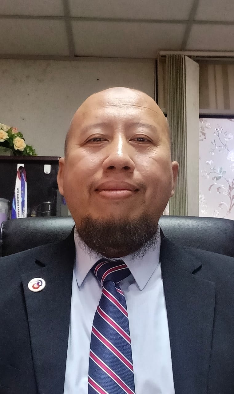 MOHD JUNAIDI BIN JULAM