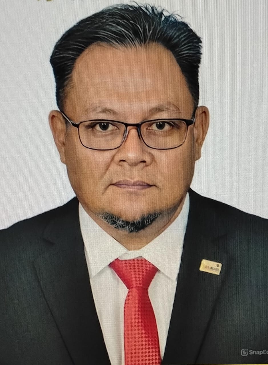 MOHD FAIZAL BIN CHE AMAT