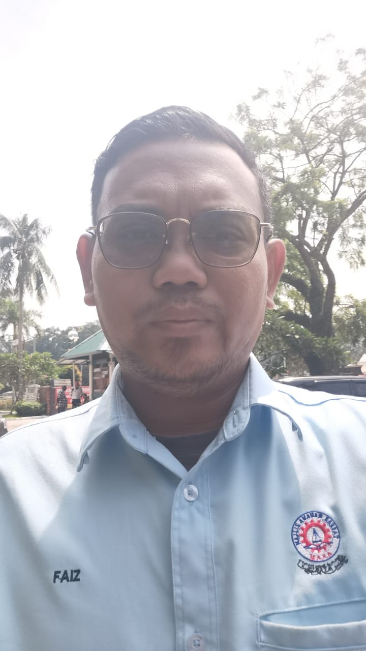 MOHAMMAD FAIZ BIN ABD KARIM
