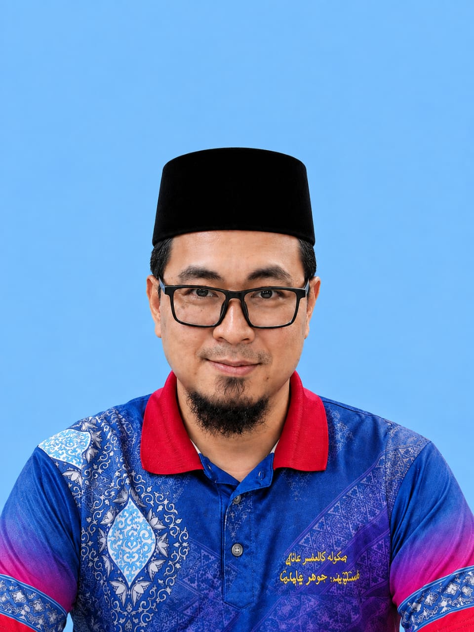 MOHD SYAHIR BIN AB KADIR