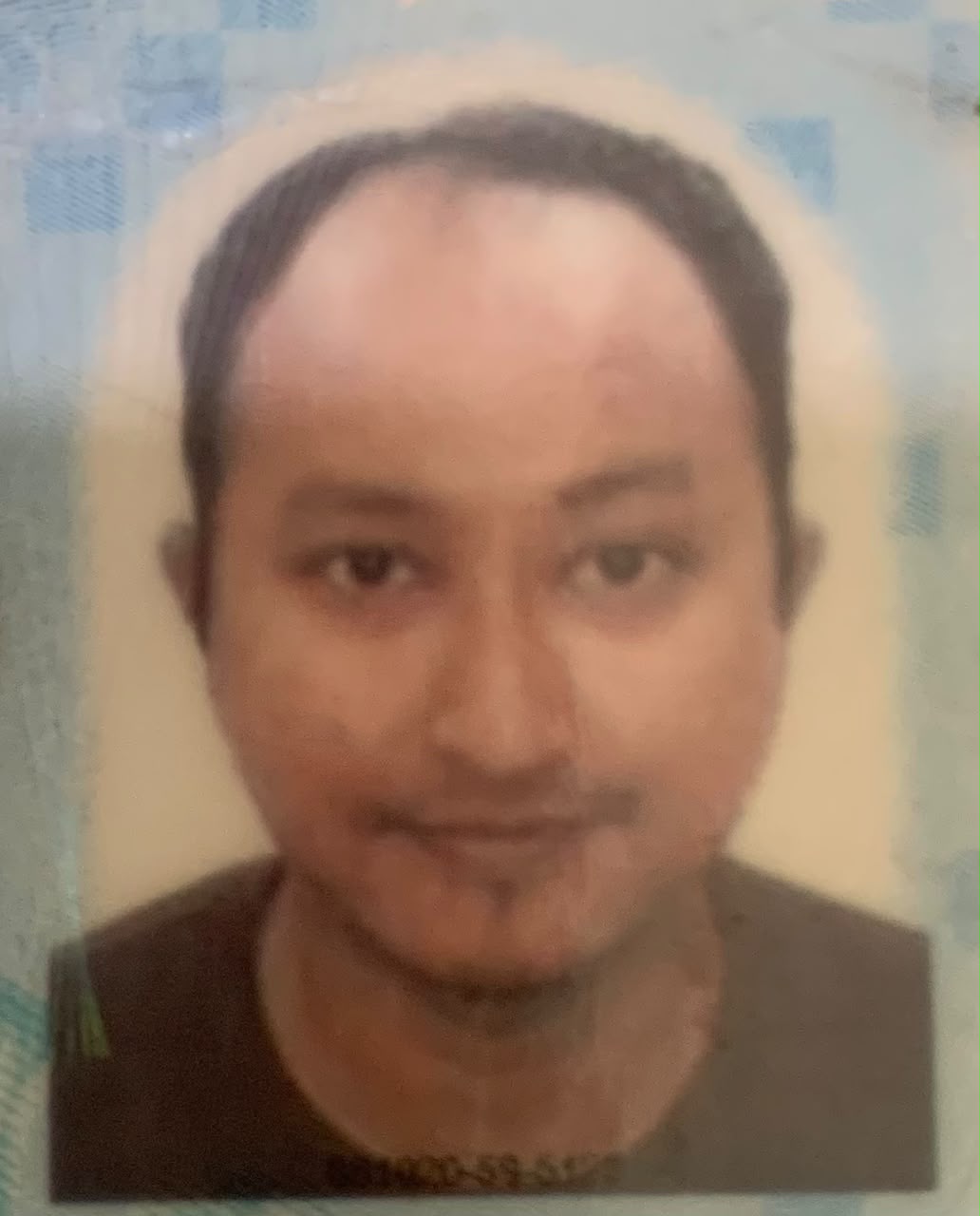 MOHD ZAHRUDDIN BIN ZAINAL ABIDIN