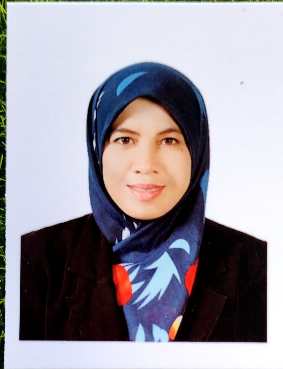 NOOR ZAIDA BINTI HALIM