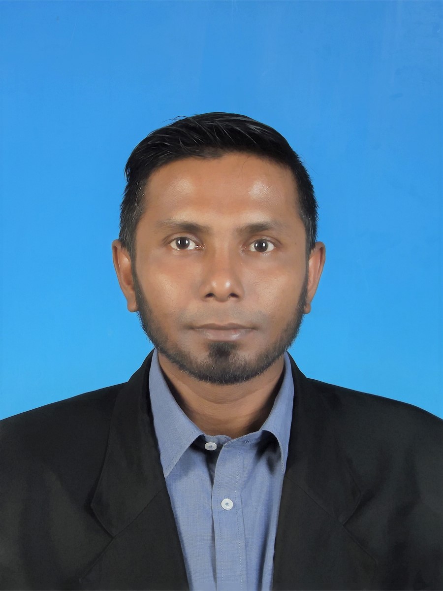 KAMARUL ASHRAFF BIN ABDUL RASHID