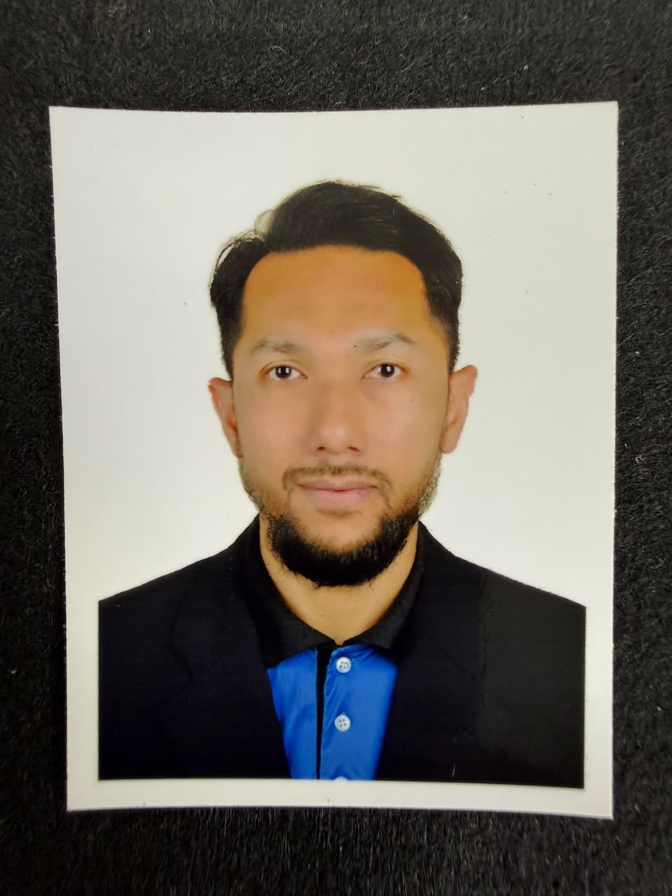MUHAMMAD ASYROF BIN MAJID