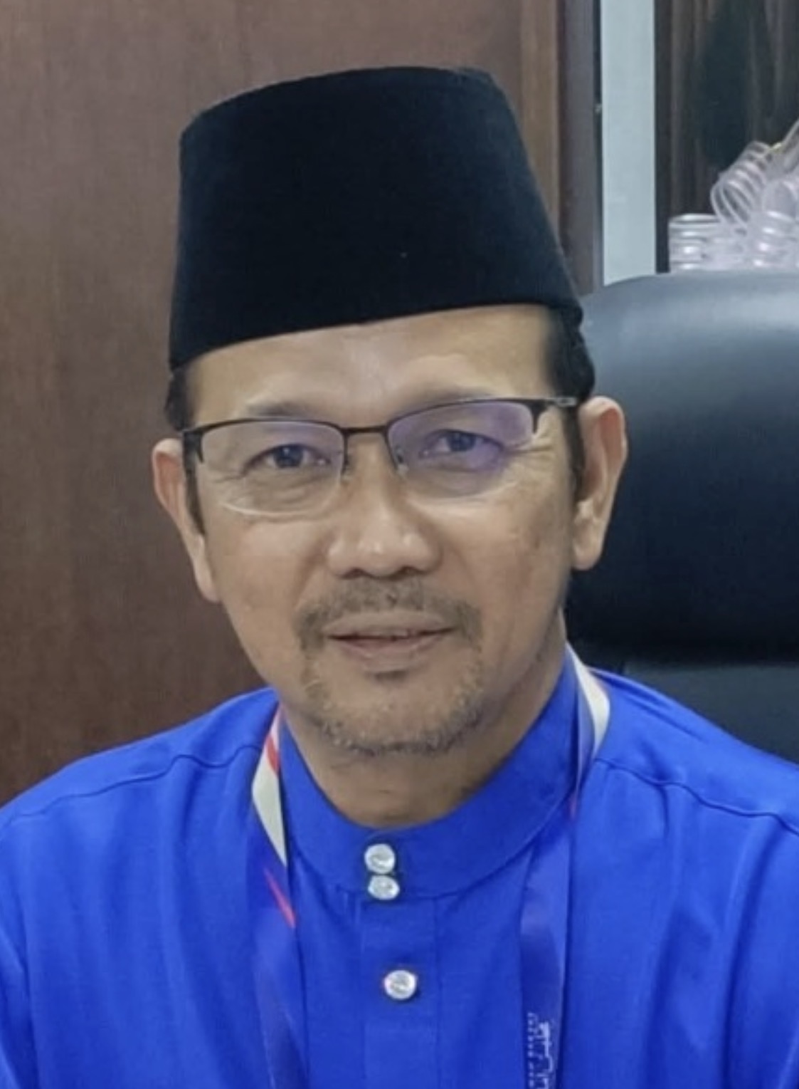 SHAHARIMAN BIN ABD RAHMAN