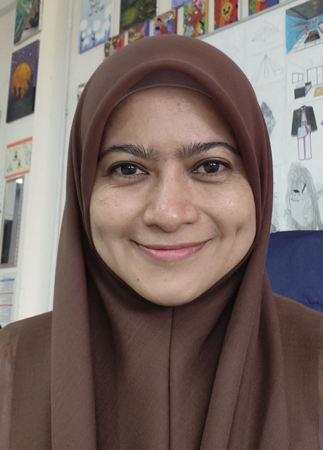 YUSLINDA BT IBRAHIM