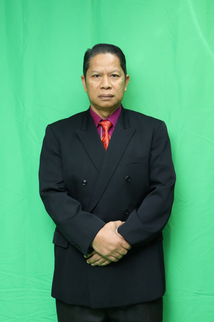 SAIDE BIN SENIK
