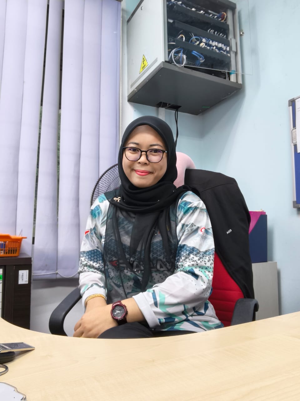 SITI ZUBAIDAH BINTI MOHD RIDZUAN