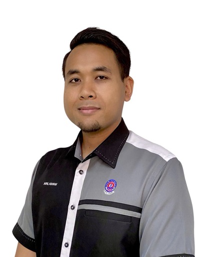 AIRIL ASHRAF BIN AHMAD ZAINI