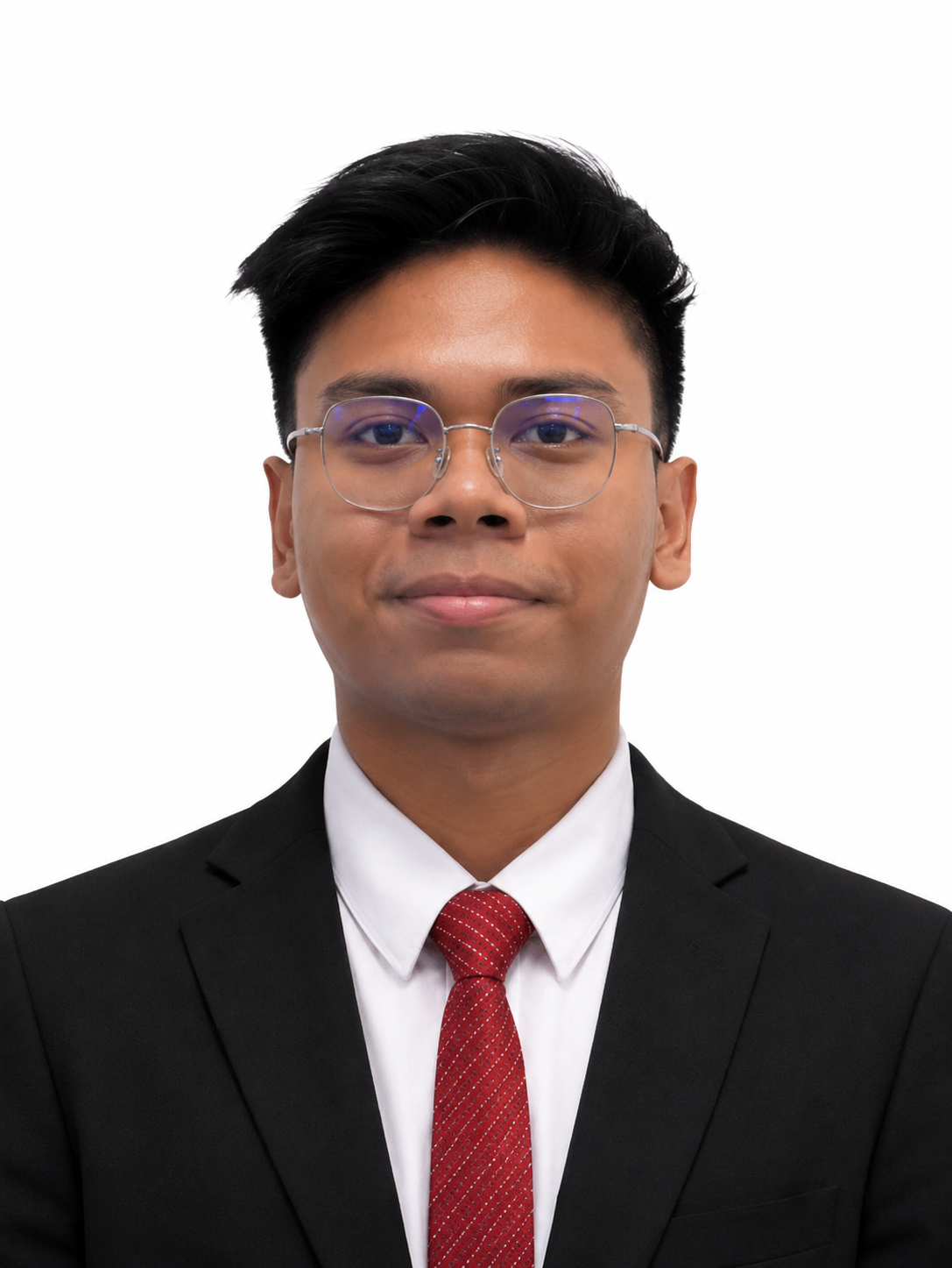 MOHAMAD FAIZ HAQIMI BIN AHMAD @ TAIB
