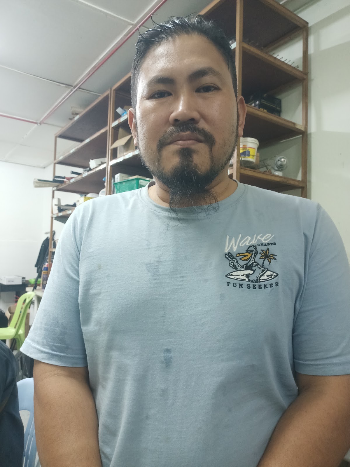 MOHD NIZAM BIN KAMARUDIN