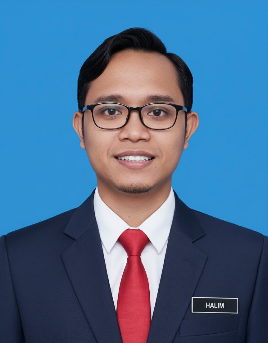 WAN ABDUL HALIM BIN WAN MUHAMMAD PAISAL