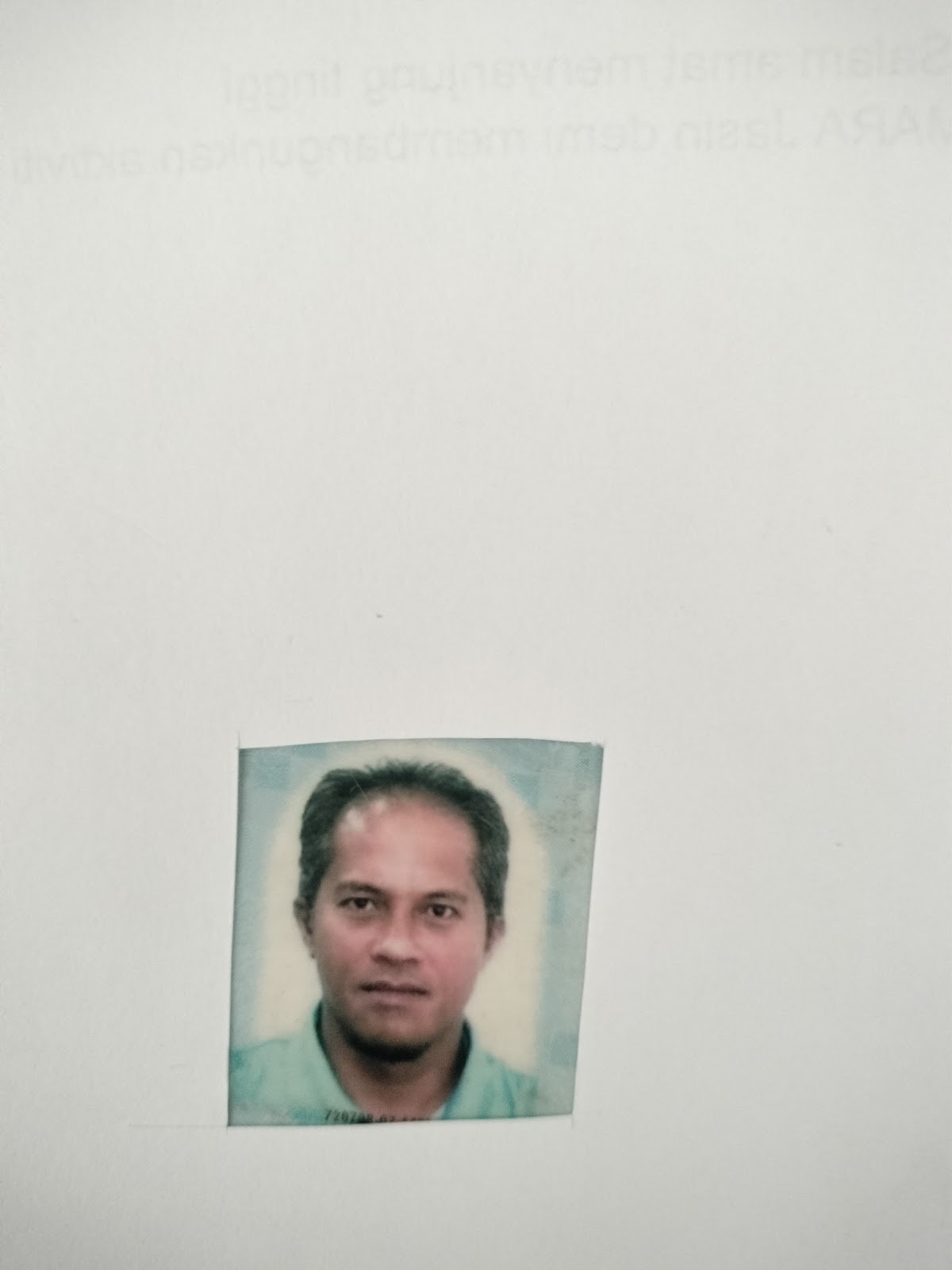 SHAHARIN BIN SAAD