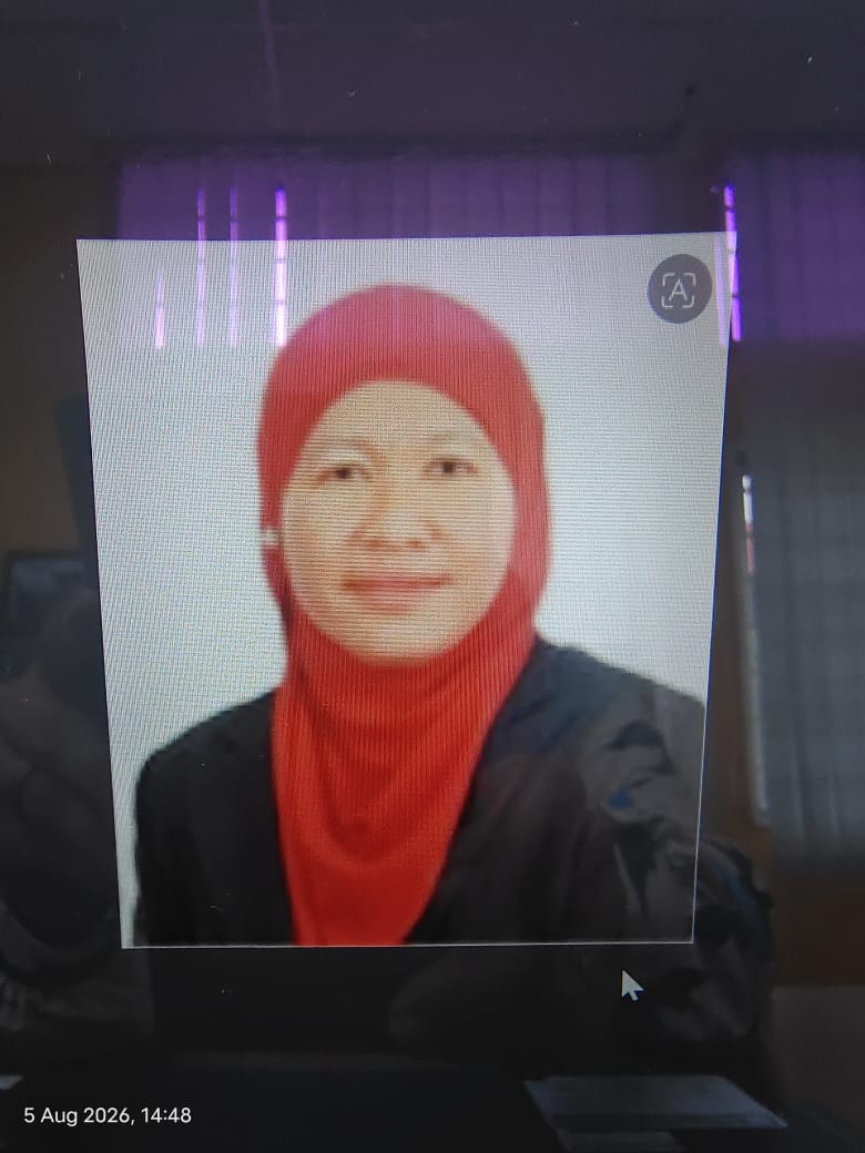 MARIYAH BINTI KANDONG