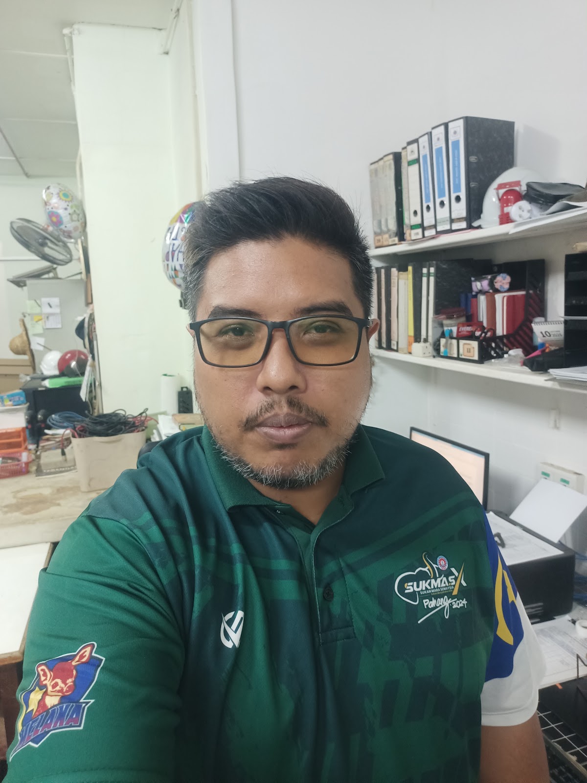 MUHD AFIQ SHAH BIN MUHAMAD YUSUFF