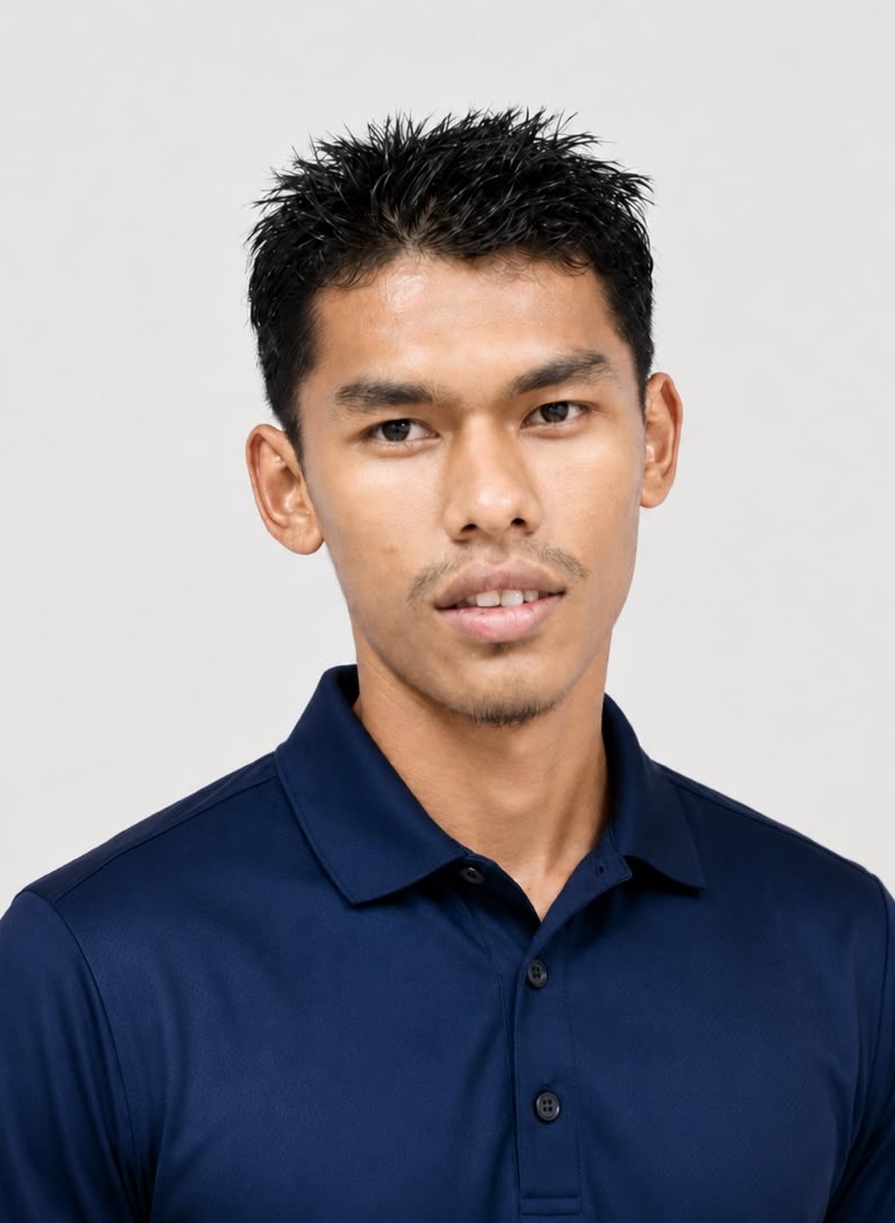 MUHAMMAD TAUFIK BIN ISA