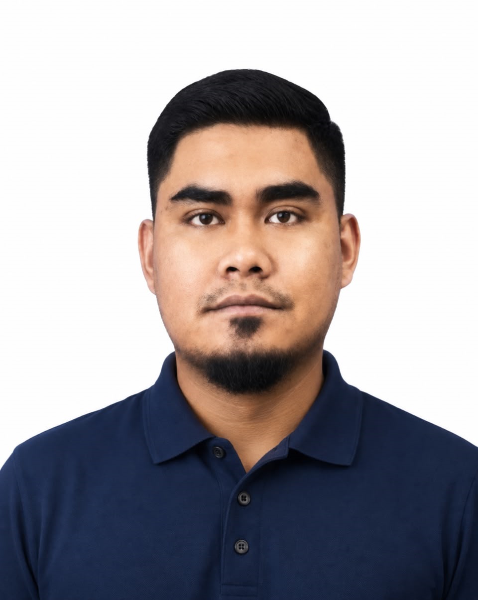 MUHAMAD ASYRAF BIN ROSLEE