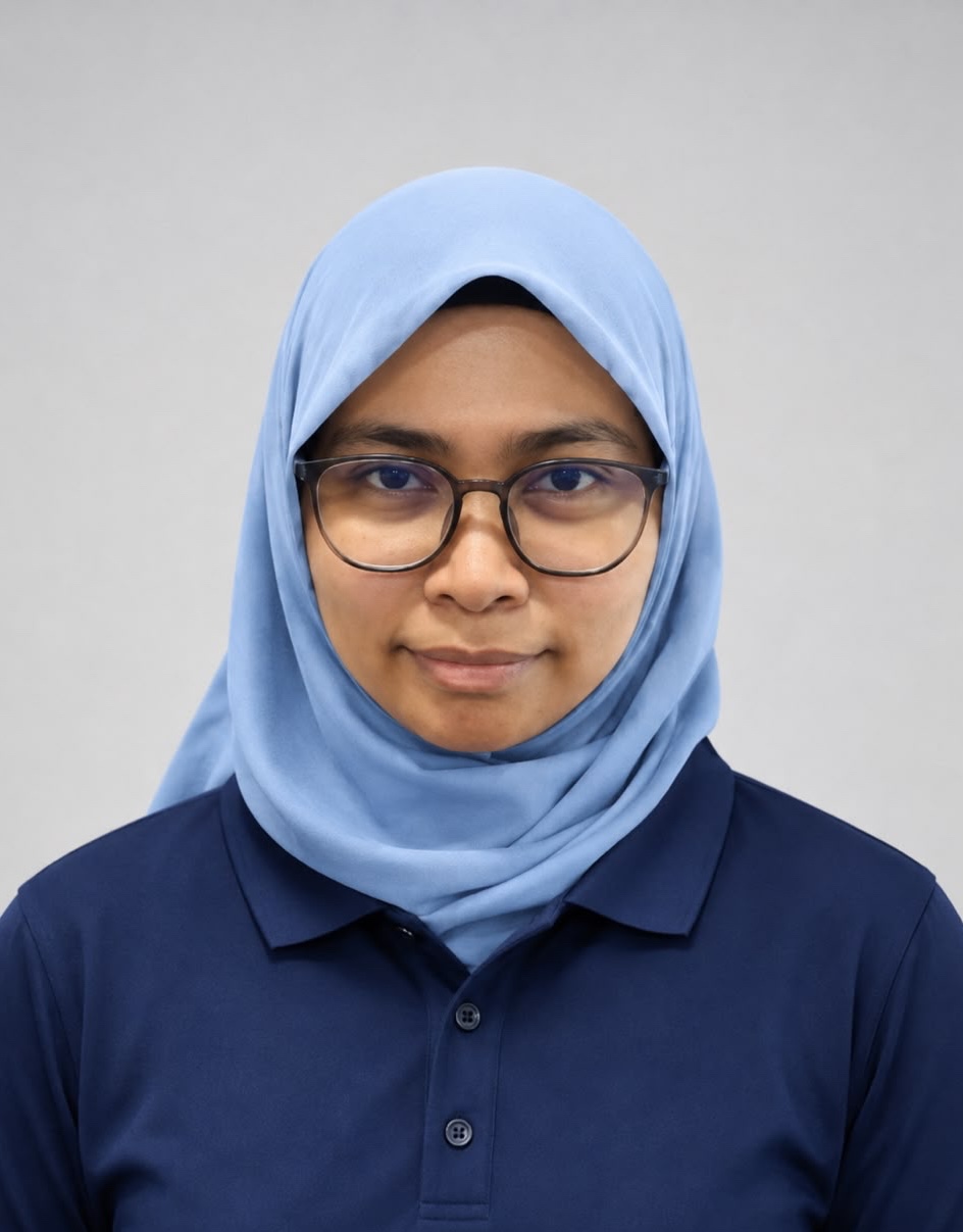 SITI AISAH BINTI KAMALUDIN