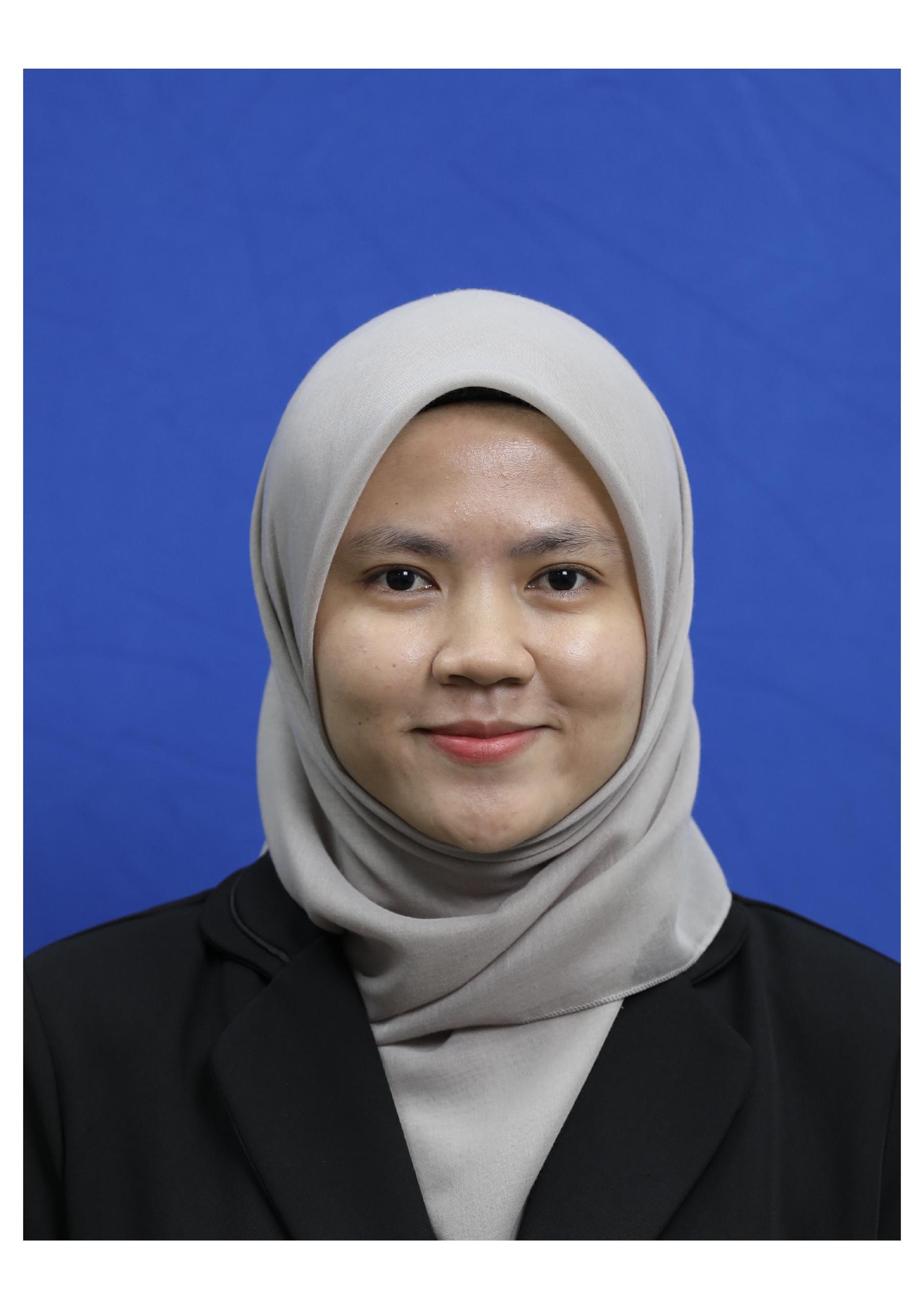 AIN NAJNA BINTI MONZIRI