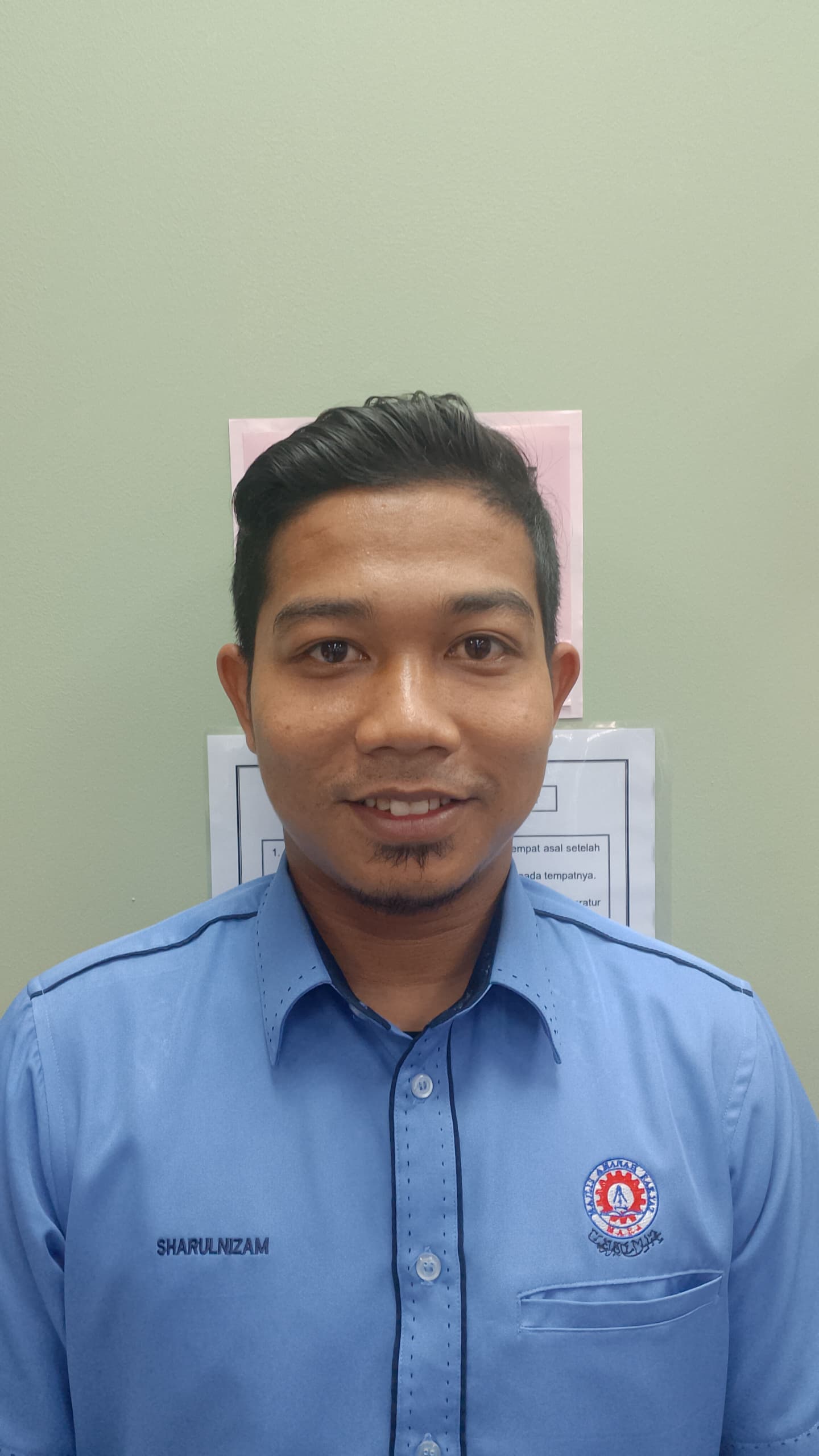 MUHAMMAD SHAHRULNIZAM BIN AZMAN