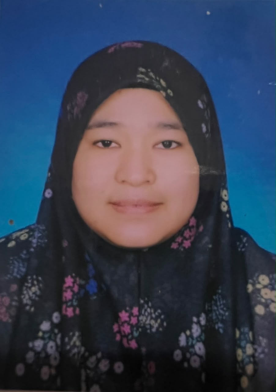 ZUBAIDA BINTI CHAMANGAI